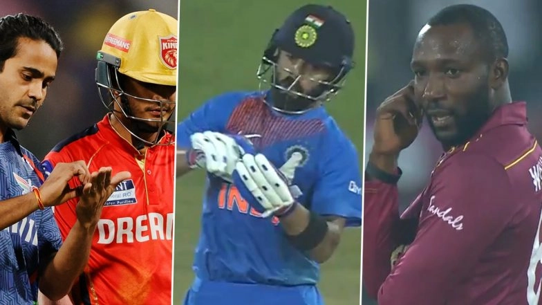 What is Notebook Celebration in Cricket?