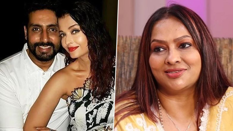 Abhishek-Aishwarya Divorce: Astrologer Geetanjali Saxena Reveals If Aishwarya Rai and Abhishek Bachchan’s Marriage Will Last Beyond 2025 in Tarot Card Prediction (Watch Video)