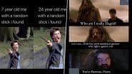 International Harry Potter Day 2025 Funny Memes: Best Harry Potter Meme Templates, Wizarding Jokes and Hilarious Instagram Posts That Will Make Potterheads Go LOL 