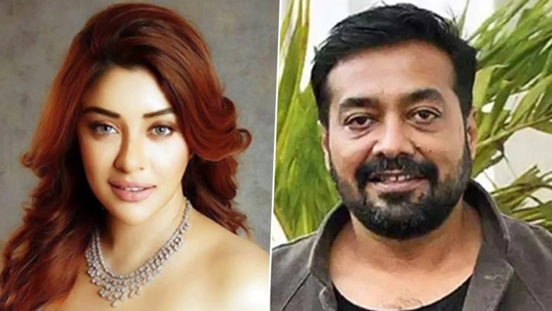 Payal Ghosh Who Accused Filmmaker Anurag Kashyap of Sexual Harassment, Blasts Him for His Offensive Remark on Brahmins