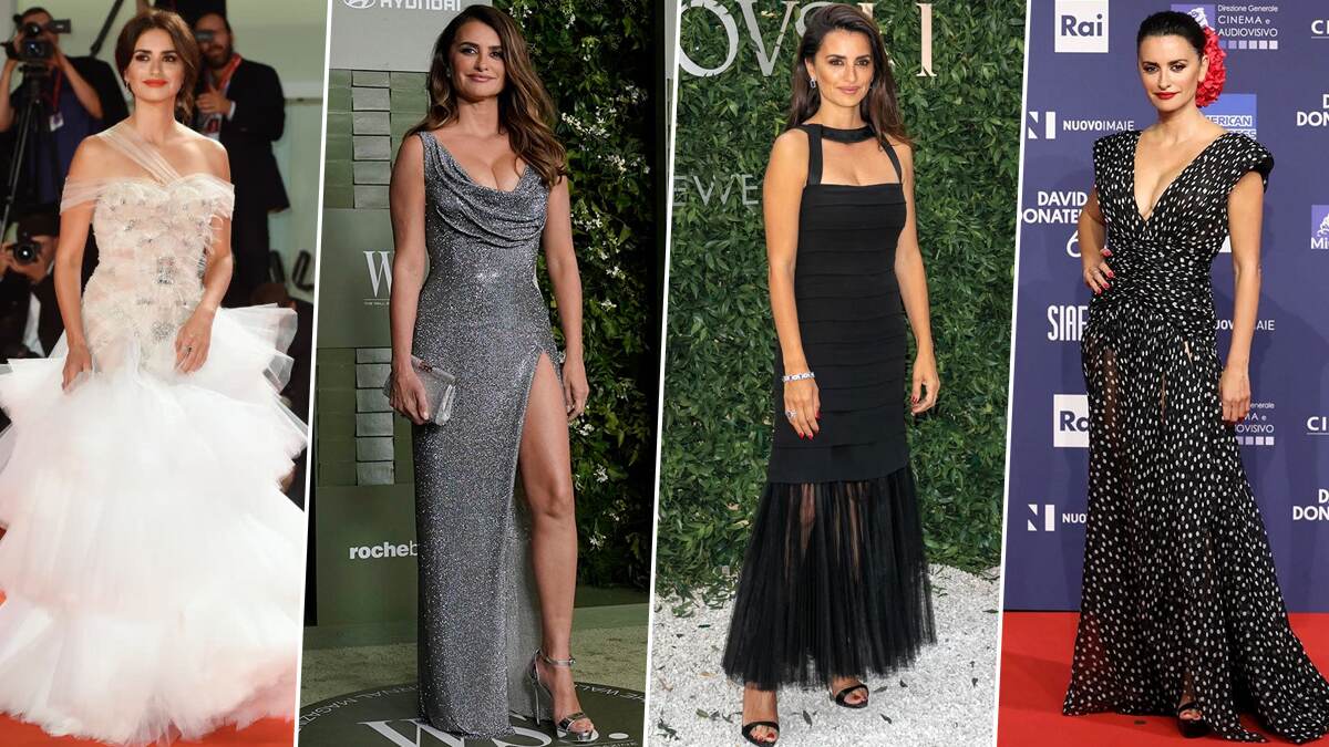 Happy Birthday Penélope Cruz: 7 Best Red Carpet Moments to Cherish