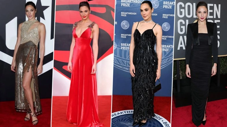 Gal Gadot Birthday: A Dazzling Beacon of Elegance and Confidence on the Red Carpet (View Pics)