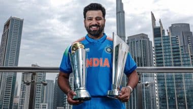 Rohit Sharma Birthday Special: ‘Mumbai Cha Raja’ Who Conquered World Cricket With Sixes, Tactical Brilliance and Envious Trophy Cabinet