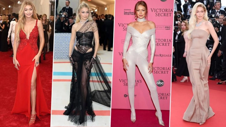 Gigi Hadid Birthday: A Fashion Icon Redefining Style with Every Appearance (View Pics)