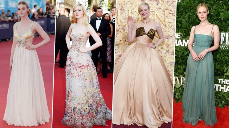 Happy Birthday Elle Fanning: 7 Times She Wowed Us With Her Red Carpet Styling