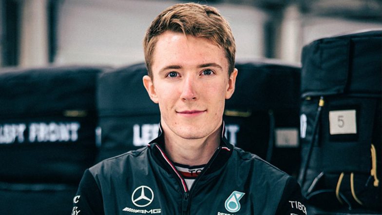 Fred Vesti Set To Take George Russell’s Seat in FP1 in Bahrain Grand Prix 