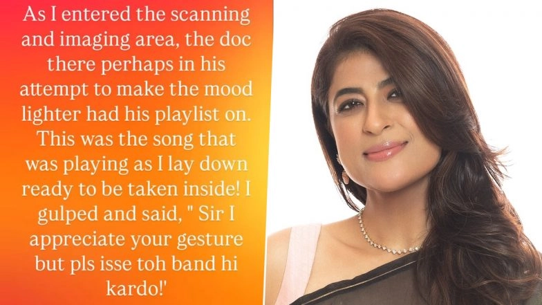 After Cancer Relapse, Tahira Kashyap Reveals How &lsquo;Hospitals and Music Are Deeply Connected&rsquo;