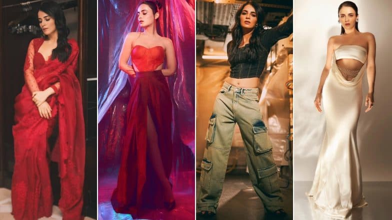 Happy Birthday Radhikka Madan: Instagram Pics of the Actress that are Too Hot to Miss