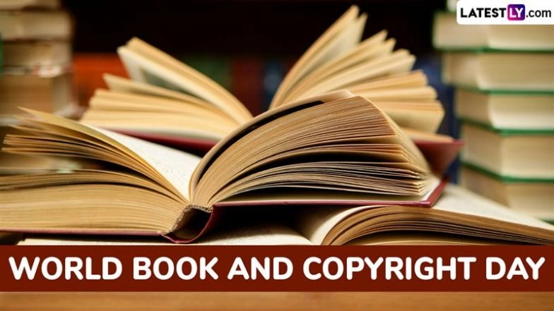 Happy World Book and Copyright Day 2025 Messages To Send on April 23 