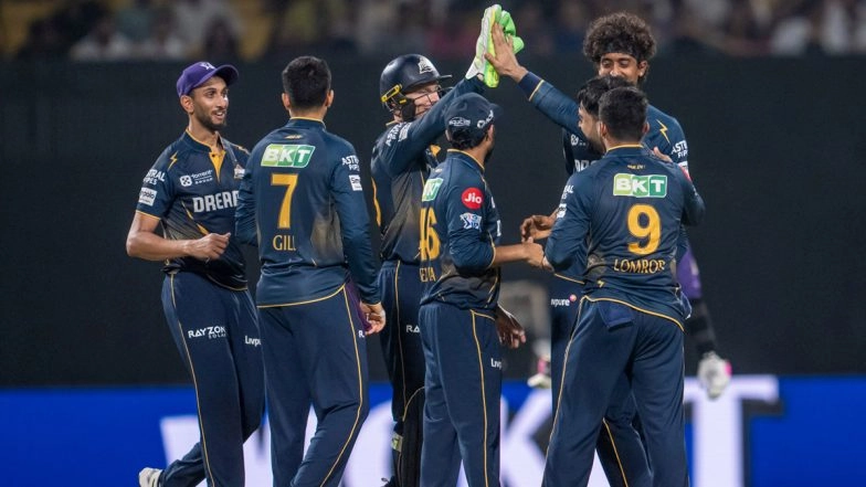 Kolkata Knight Riders Continue Making Mess of Title Defence to 39-Run Loss to Gujarat Titans