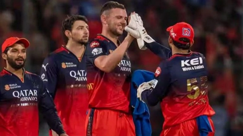 Josh Hazlewood Reacts As Royal Challengers Bengaluru End 18-Year Wait for IPL Title 