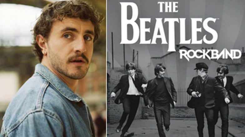 &lsquo;The Beatles&rsquo;: 4 Biopics on Legendary Rock Band Starring Paul Mescal Lock April 2028 for Release