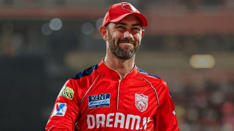 Glenn Maxwell Potentially Ruled Out of IPL 2025 With Finger Fracture, PBKS Captain Shreyas Iyer Confirms Unavailability of Star Australian Cricketer