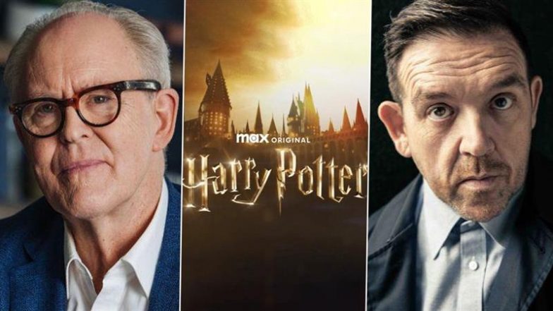 ‘Harry Potter’ TV Series Confirms First Six Cast Members, Including John Lithgow as Dumbledore and Nick Frost as Hagrid – See Who’s Playing Who