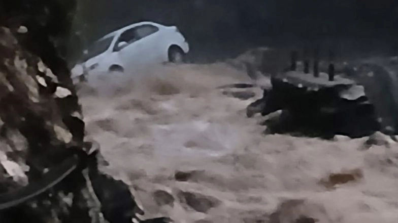 Landslide, Heavy Rain Block North Sikkim Roads; Permits Cancelled