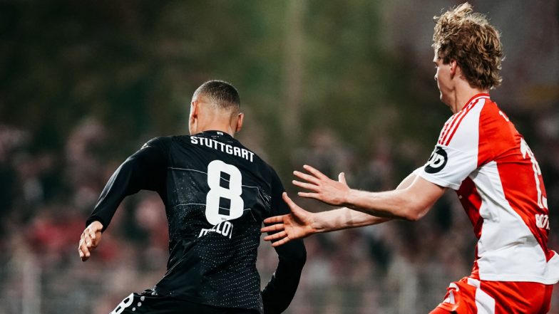 Union Berlin and Stuttgart Set Bundesliga Record With Eight Goals Before Halftime