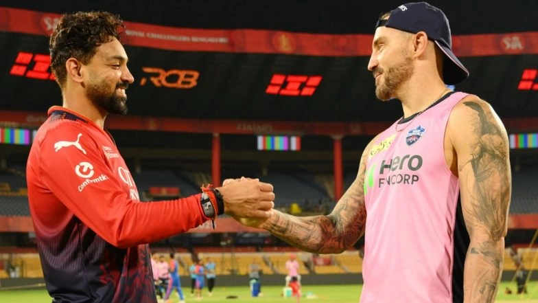 Today’s IPL 2025 Match Live: Check TATA Indian Premier League Schedule for April 10