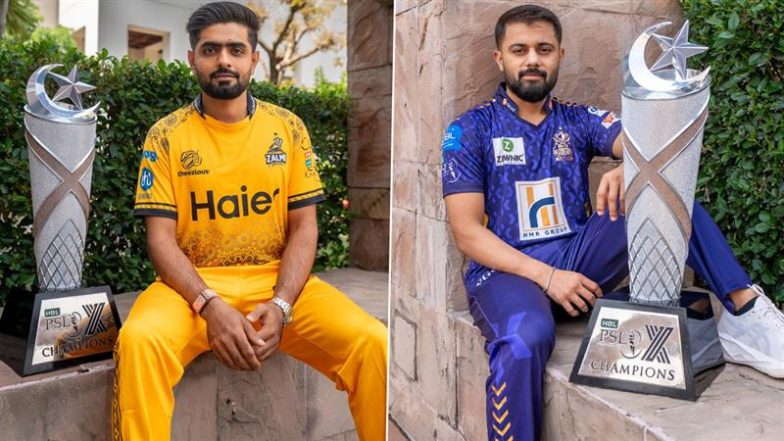 Peshawar Zalmi vs Quetta Gladiators Head to Head in PSL: Check PZ vs QG H2H Stats Ahead of Pakistan Super League 2025 Clash