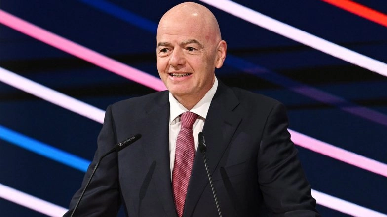 FIFA Club World Cup 2025: Football Players’ Union Hits Back at ‘Autocratic’ Gianni Infantino 