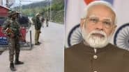 Terror Strikes Kashmir: 26 People, Mostly Tourists, Killed in Pahalgam’s ‘Mini Switzerland’, PM Narendra Modi Cuts Short Saudi Arabia Visit