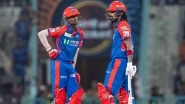Yesterday&rsquo;s IPL Match Result: Who Won LSG vs DC Indian Premier League 2025 Match 40?