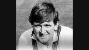Keith Stackpole Dies: Former Australia Test Opener Passes Away at Age of 84