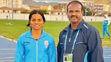 Athletics Head Coach Ramesh Nagpuri Suspended for 슬롯사이트Complicity슬롯사이트 in Doping, Seven Athletes for 슬롯사이트Evading슬롯사이트 Test