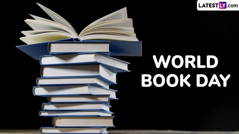 Happy World Book Day 2025 Messages and Images To Celebrate Books 