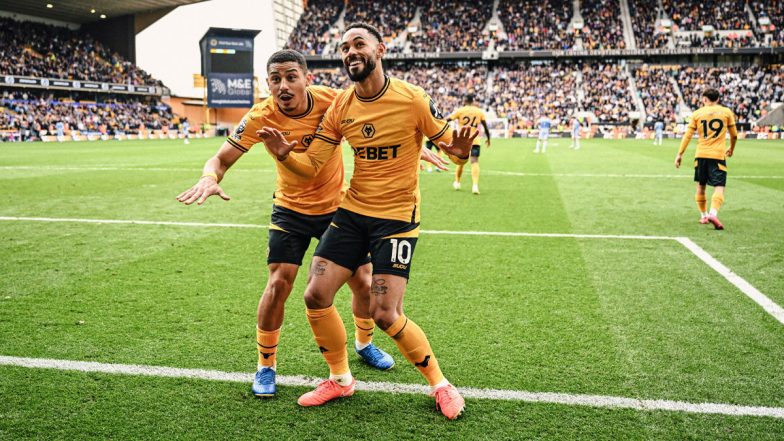Wolverhampton Wanderers 4–2 Tottenham Hotspur, Premier League 2024–25: Spurs Beaten 4–2 by Ruthless Wolves at Molineux Stadium (Watch Goal Video Highlights)