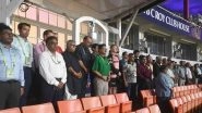 IPL 2025: CAB Pays Tribute to Victims of Pahalgam Terror Attack During KKR vs PBKS Match