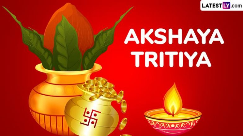 Akshaya Tritiya 2025 Date: Why Buying Gold During the Festival Is Considered Auspicious? Significance, Shubh Muhurat and Auspicious Time To Purchase Gold Between April 22 and April 30
