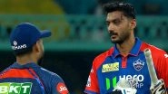 IPL 2025: Delhi Capitals Captain Axar Patel Outlines Reason Behind His Limited Action With Ball; Points Out Crucial Area for Improvement