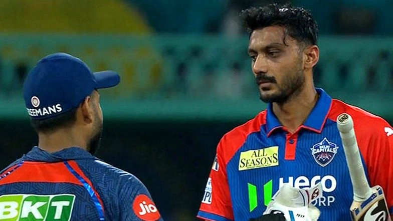 Axar Patel Outlines Reason Behind His Limited Action With Ball in IPL 2025 