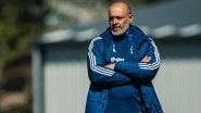 Nottingham Forest Sack Head Coach Nuno Espirito Santo After Dispute With Owner Evangelos Marinakis