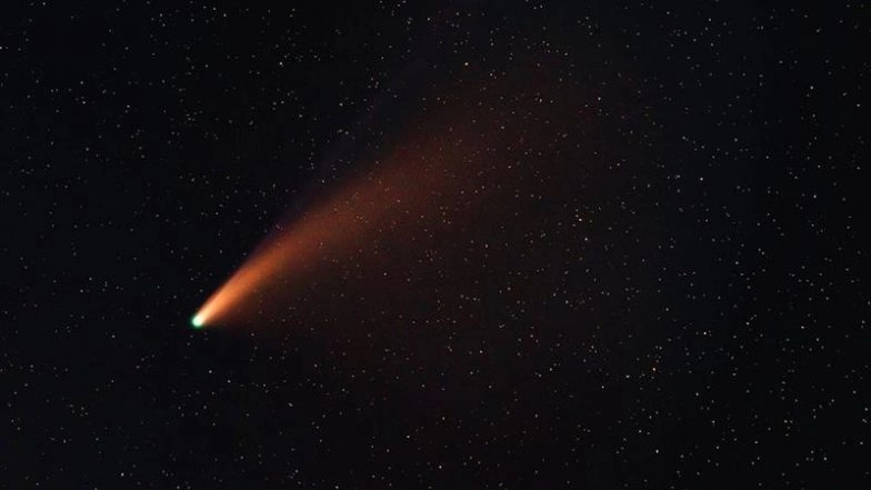 Planet BD+05 4868 Ab Disintegrates Near Host Star