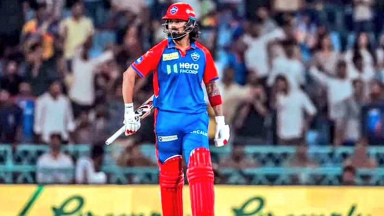 KL Rahul Topples David Warner's Record, Fastest Batter to Score 5000 IPL Runs