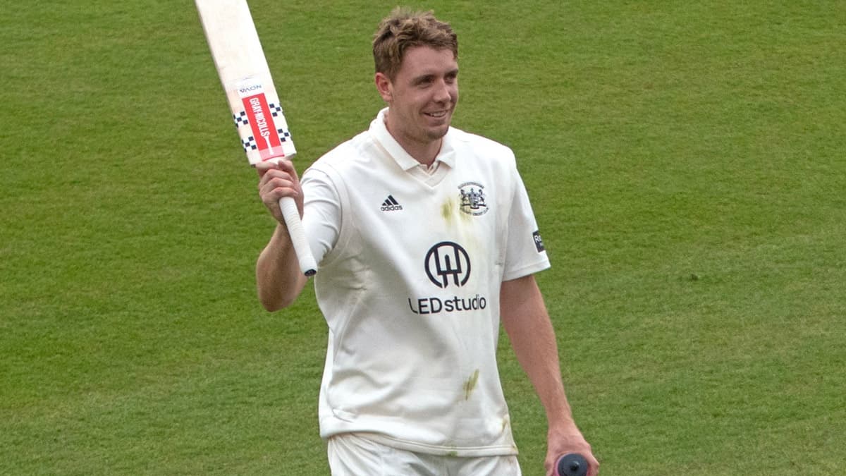 Australia Cricketer Cameron Green Scores Century for Gloucestershire on His Return to Cricket 