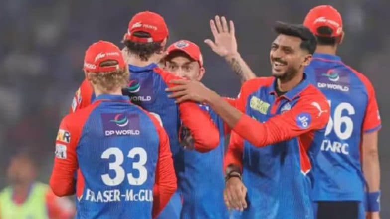 DC IPL 2025 Playoffs Qualification Scenarios: How Can Delhi Capitals Finish in Top Four on Indian Premier League Points Table?