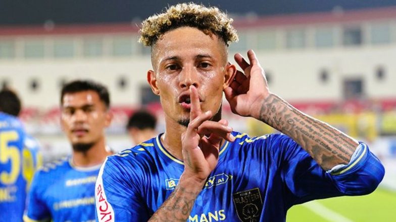 Kerala Blasters Beat Defending Champions East Bengal 2–0 in Kalinga Super Cup 2025 Quarterfinals (Watch Goal Video Highlights)
