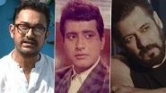Manoj Kumar&rsquo;s Demise: From Aamir Khan to Salman Khan, Bollywood Condoles Legendary Actor&rsquo;s Death