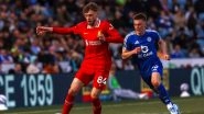 Liverpool Needs One More Win To Secure Premier League 2024&ndash;25 Title After Beating Leicester City 1&ndash;0 (Watch Goal Video Highlights)