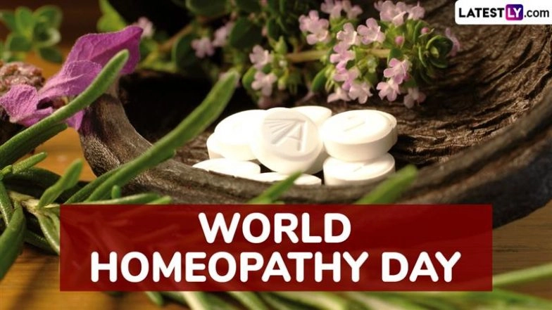 World Homeopathy Day 2025 Fun Facts: From Honouring Samuel Hahnemann on His Birth Anniversary to Global Appeal, Interesting Things About the Day You Must Know