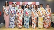 Miss Sake India 2025: Aakansha Srivastava Crowned As New Cultural Ambassador for Japanese Sake in India at Japan Foundation