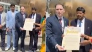 BR Ambedkar Jayanti 2025: New York City Mayor Eric Adams Declares April 14 As &lsquo;Dr Bhimrao Ramji Ambedkar Day&rsquo; (Watch Video)