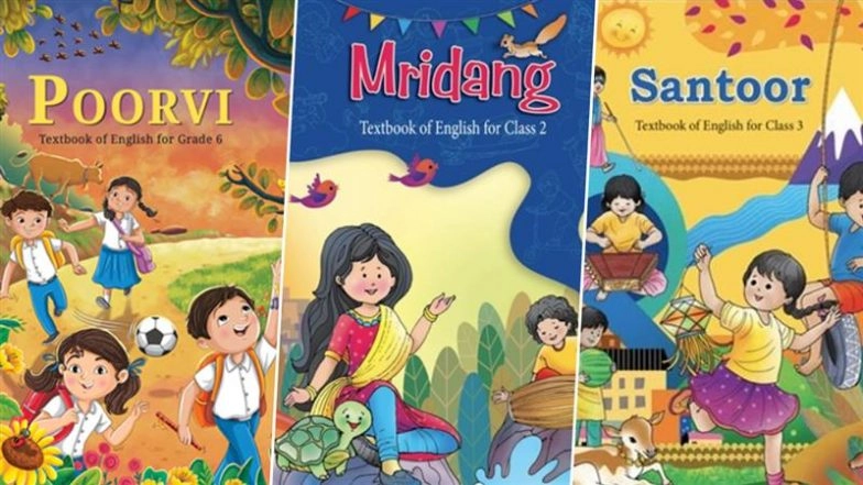 NCERT Renames English Books With Hindi Titles
