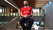 Mohamed Salah Signs New Deal With Liverpool FC, Expresses Hope of Representing Iconic Club for 10 Years (Watch Video)