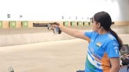 ISSF World Cup 2025: Suruchi Phogat Clinches Back-to-Back Gold; Manu Bhaker Takes Silver in 10m Air Pistol