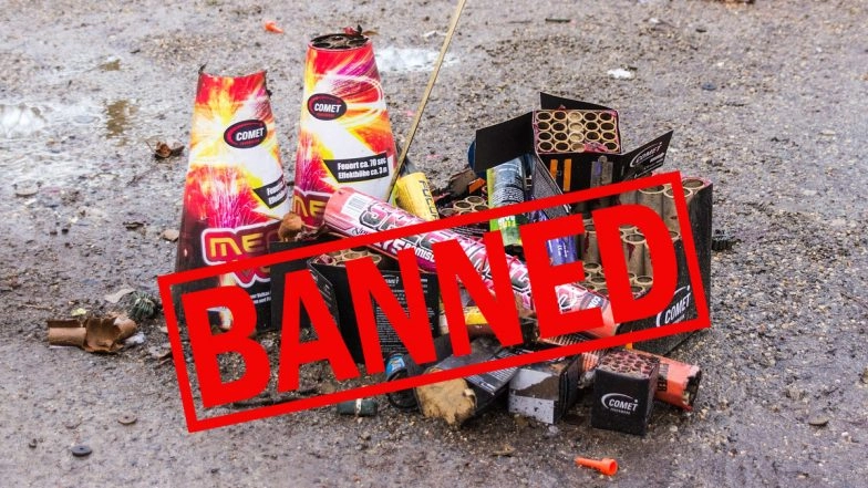 Firecracker Ban in Delhi: Supreme Court Reaffirms Decision, Rejects Exemptions for Green Crackers