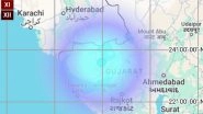 Earthquake in Gujarat: Quake of Magnitude 4.3 on Richter Scale Jolts Kachchh