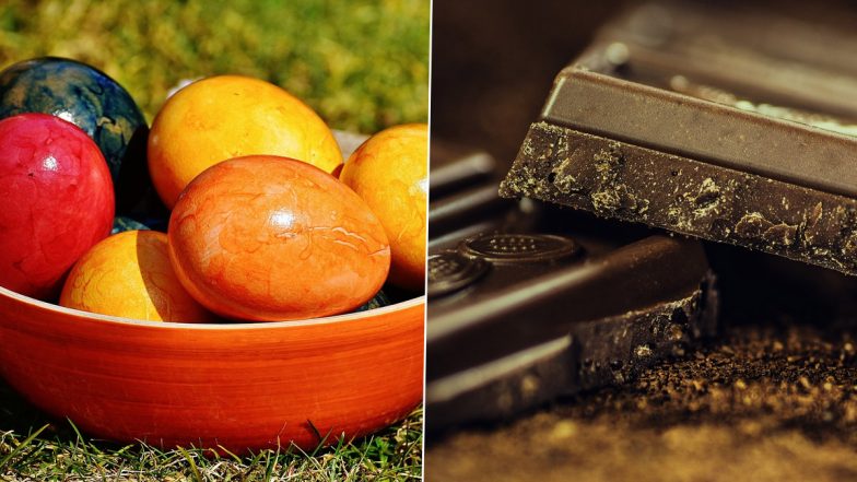 What’s the Difference Between Easter Egg Chocolate and Regular Chocolate?